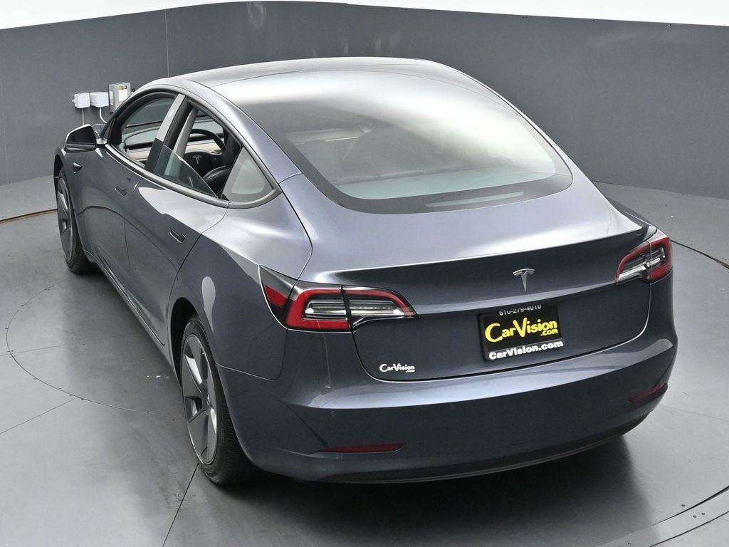 Used 2022 Tesla Model 3 Standard Range RWD image 40