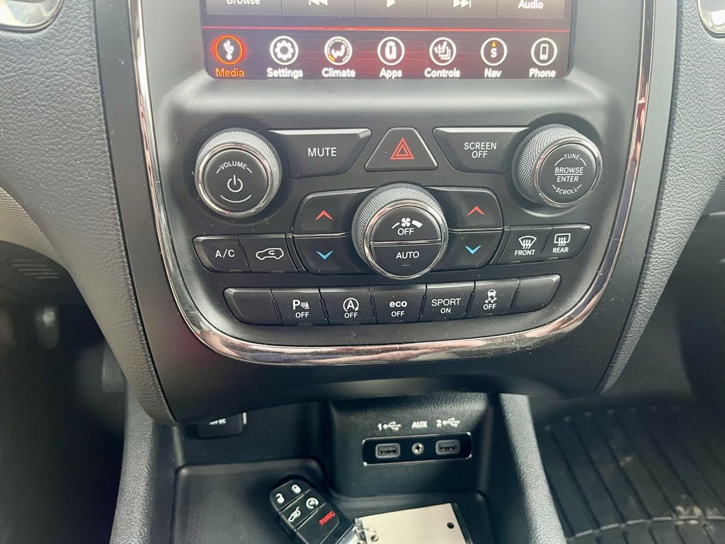 Used 2018 Dodge Durango GT w/ Premium Group image 15