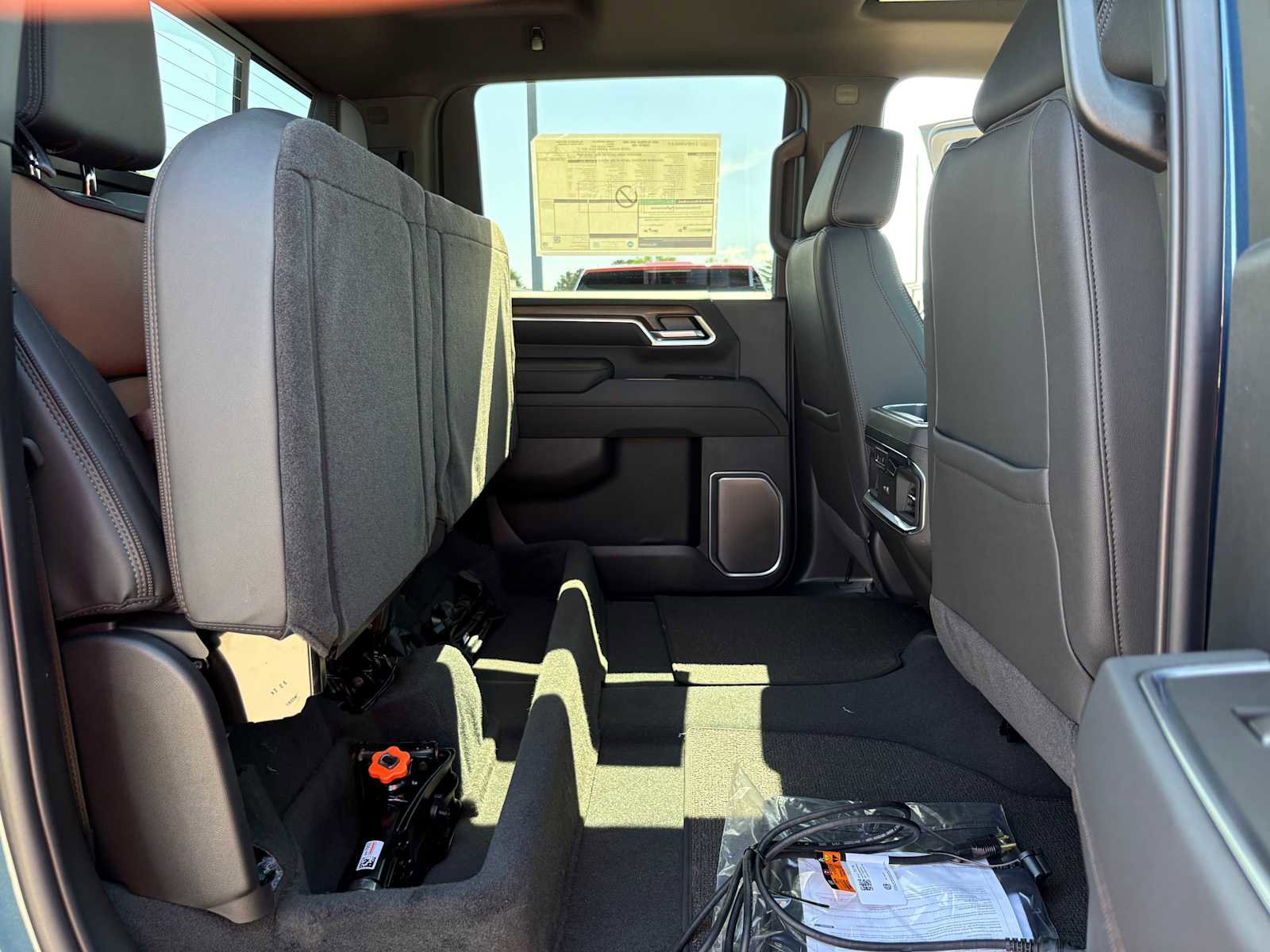 New 2026 Chevrolet Silverado 3500 High Country w/ Technology Package AWD/4WD image 37