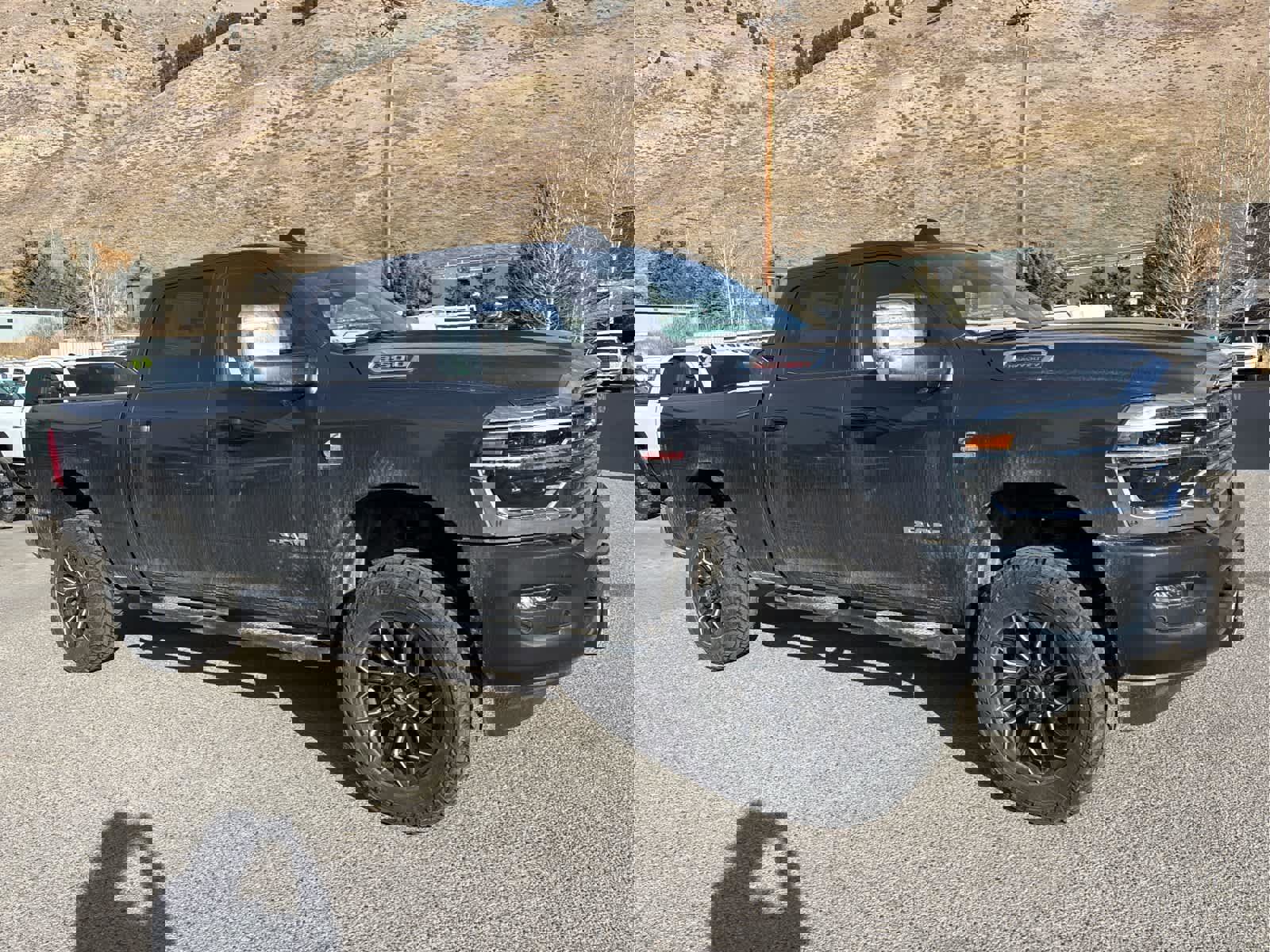 New 2025 RAM 3500 Laramie image 15