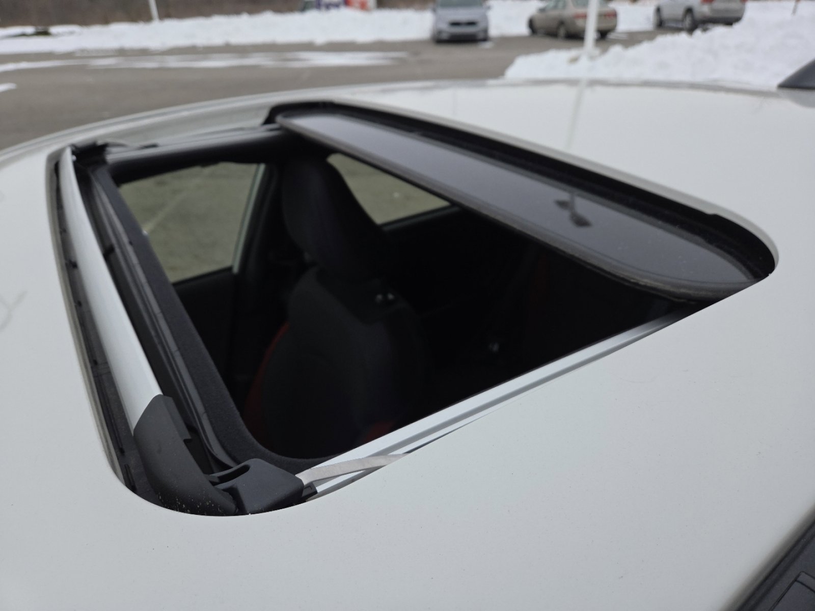 Used 2025 Subaru Impreza RS image 4