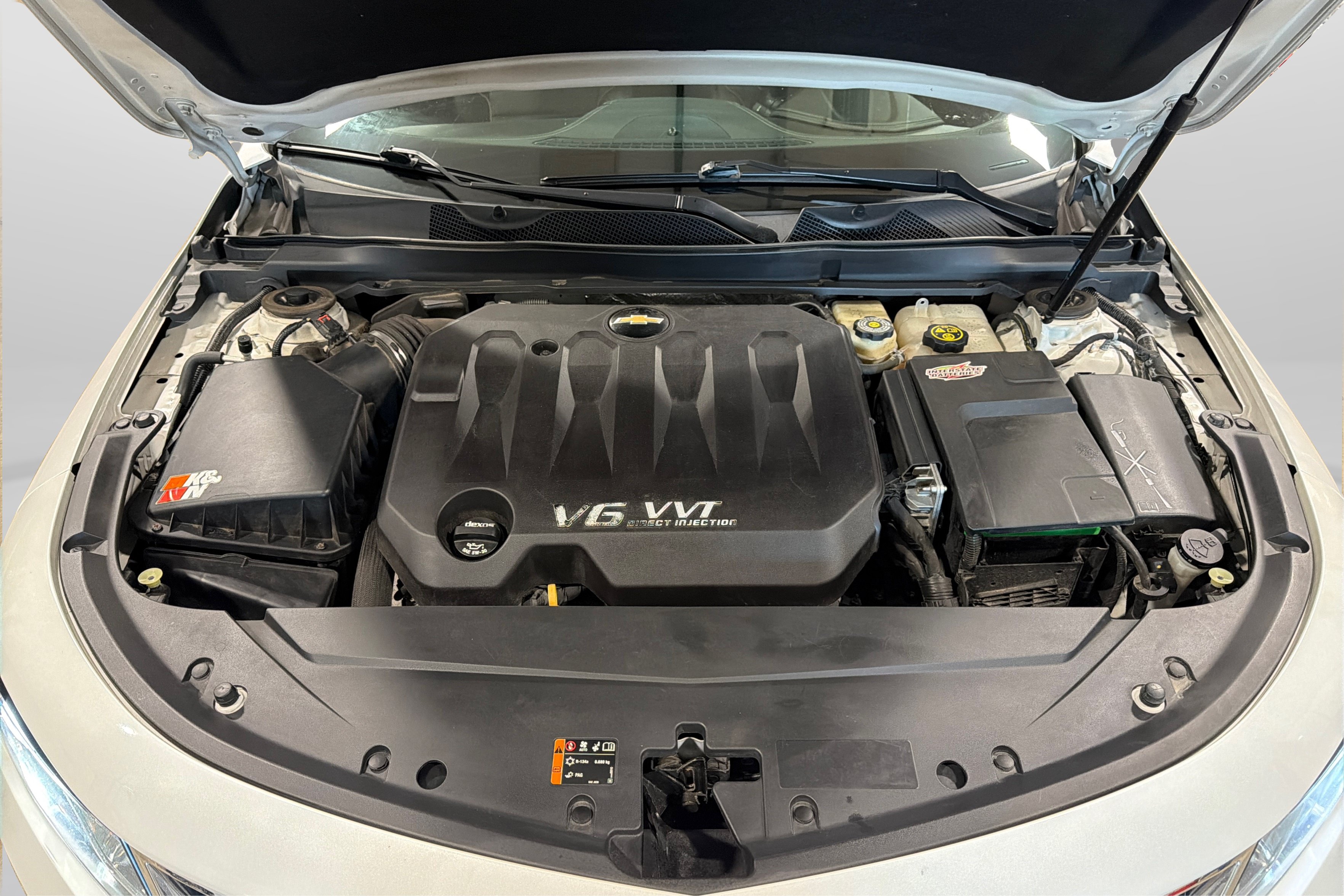 Used 2017 Chevrolet Impala Premier w/ Enhanced Convenience Package FWD image 11