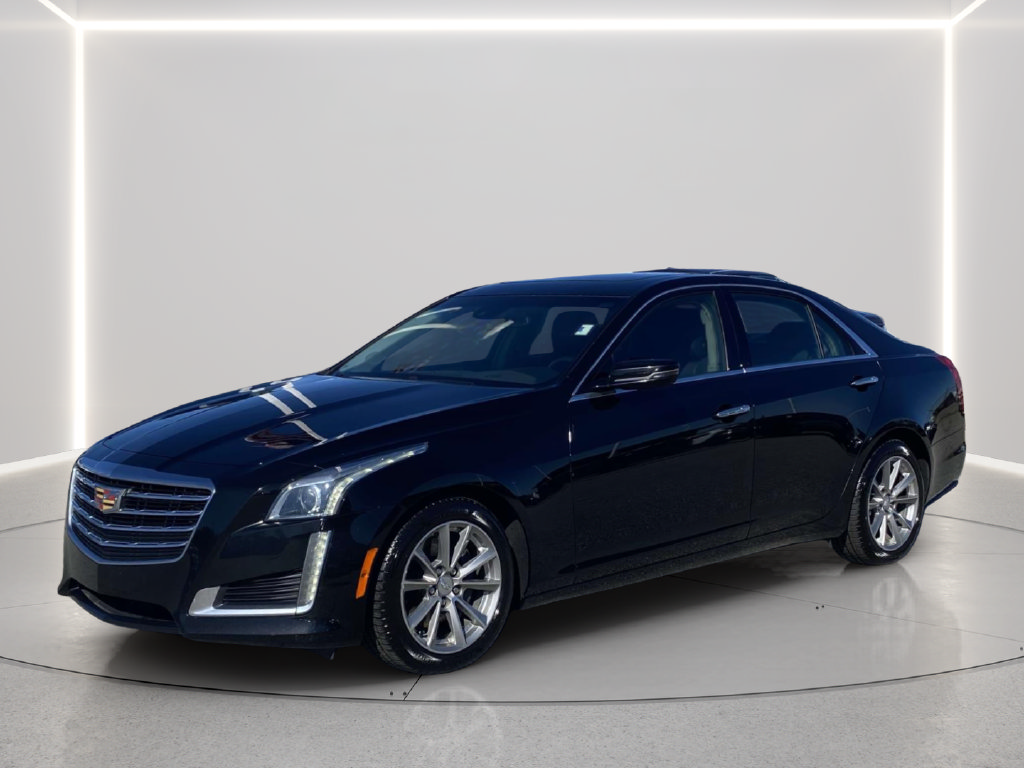 Used 2019 Cadillac CTS Luxury