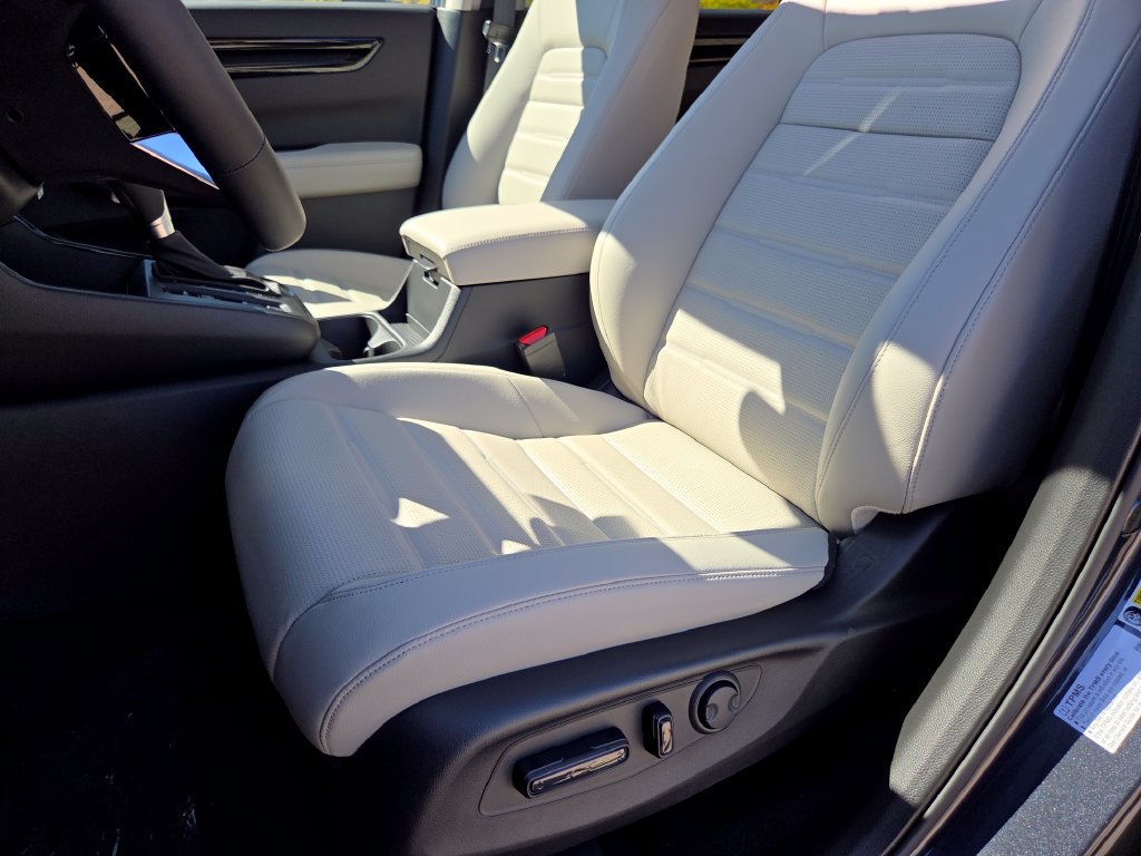 New 2027 Honda CR-V EX-L image 30