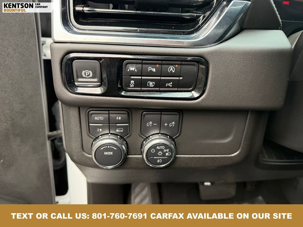 Used 2025 GMC Yukon XL Denali image 19