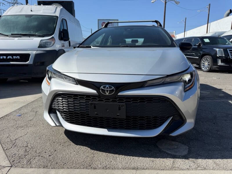Used 2022 Toyota Corolla Hatchback image 2