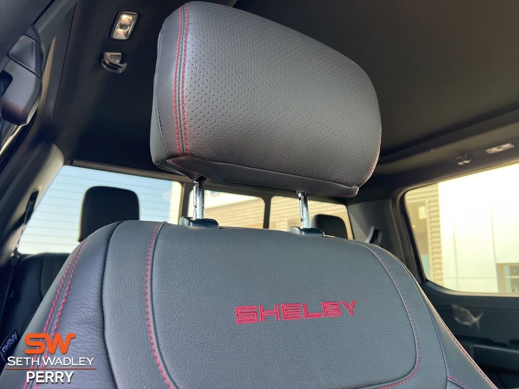 New 2025 Ford F150 Lariat w/ Equipment Group 501A Mid image 19