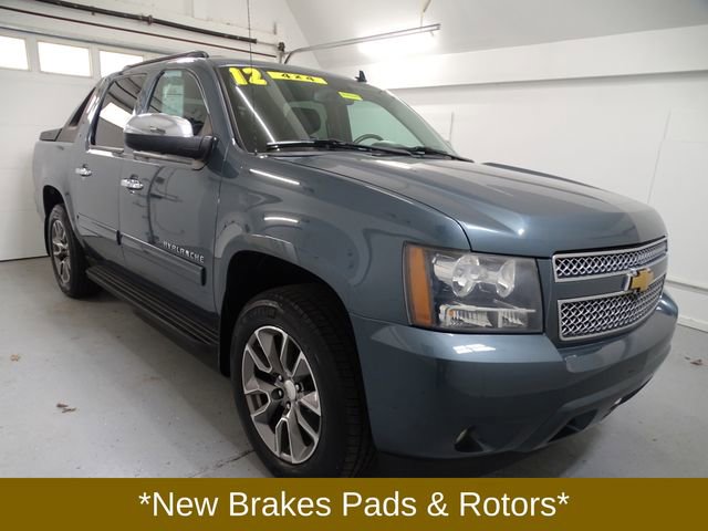 Used 2012 Chevrolet Avalanche LT w/ All-Star Edition image 1