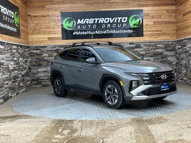 Certified 2026 Hyundai Tucson SEL Plus AWD/4WD image 18