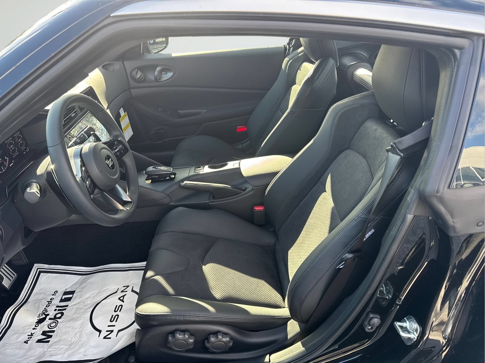 New 2026 Nissan Z Performance w/ Floor Mat Package RWD image 23