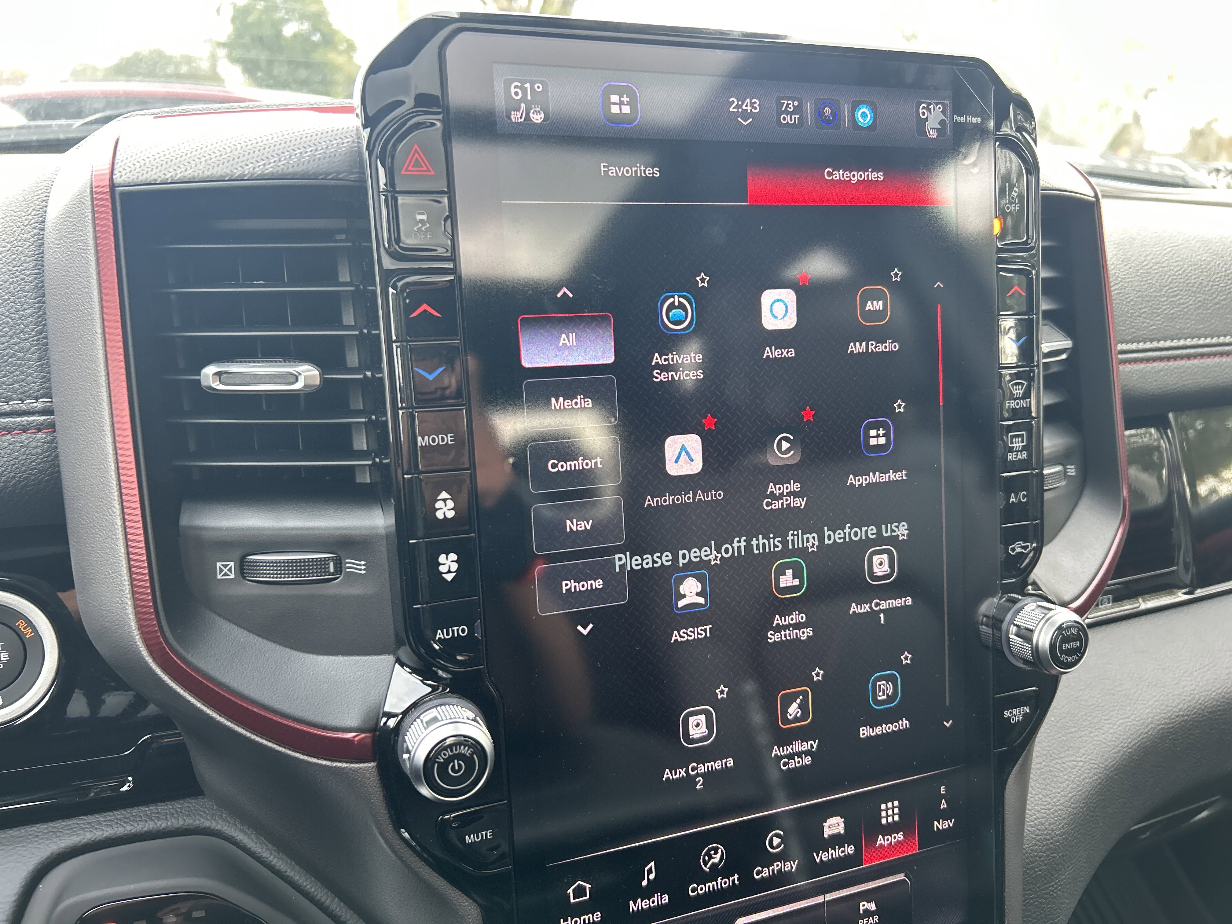 New 2026 RAM 1500 Rebel image 49