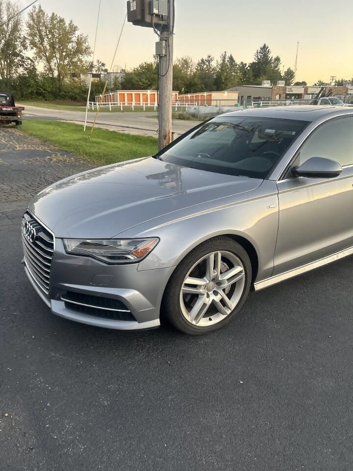 Used 2016 Audi A6 2.0T Premium Plus image 3