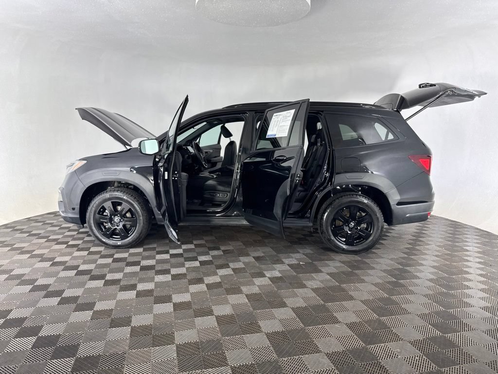 Certified 2022 Honda Pilot TrailSport image 10