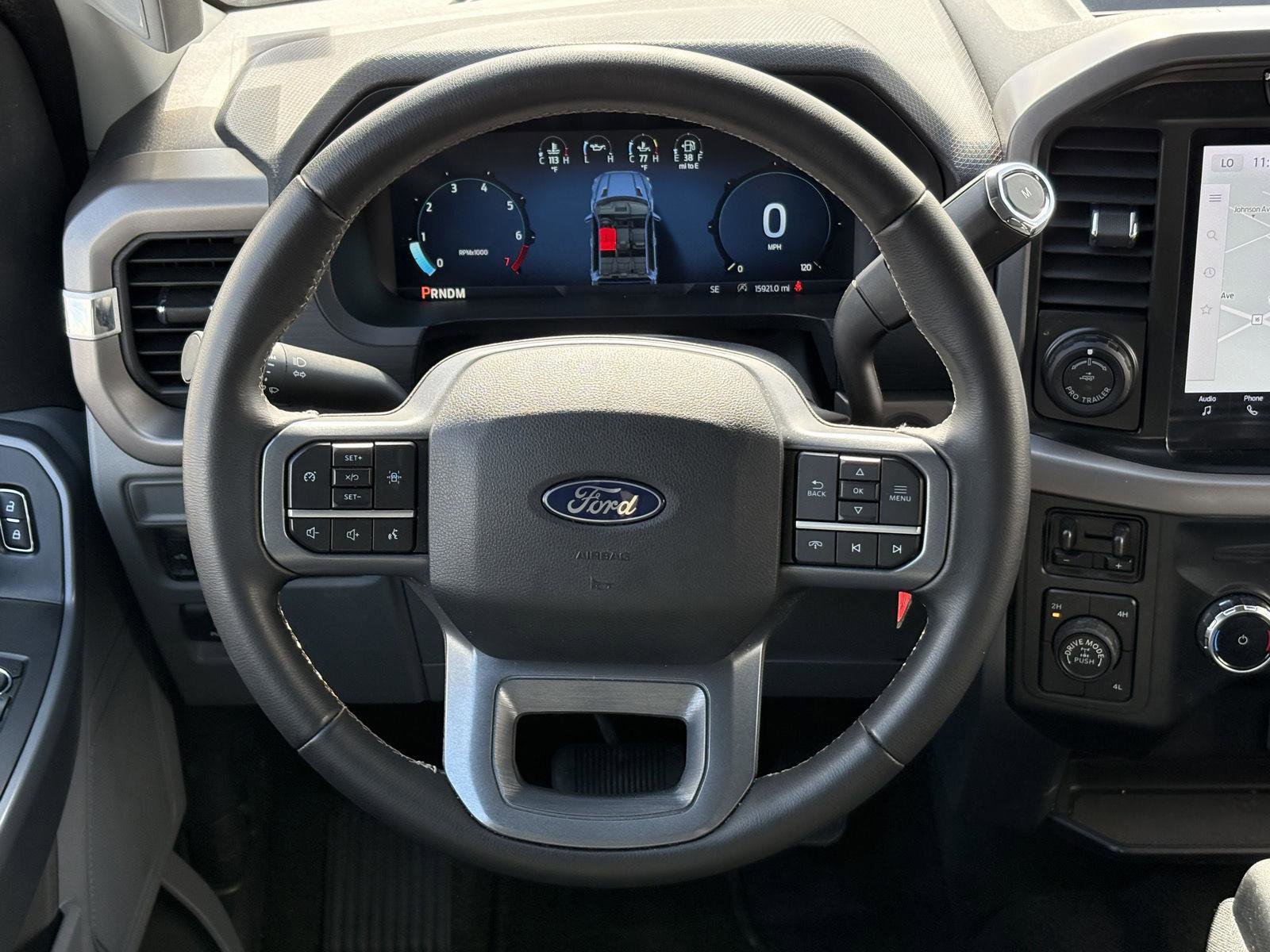 Used 2024 Ford F150 XLT w/ Tow/Haul Package image 8