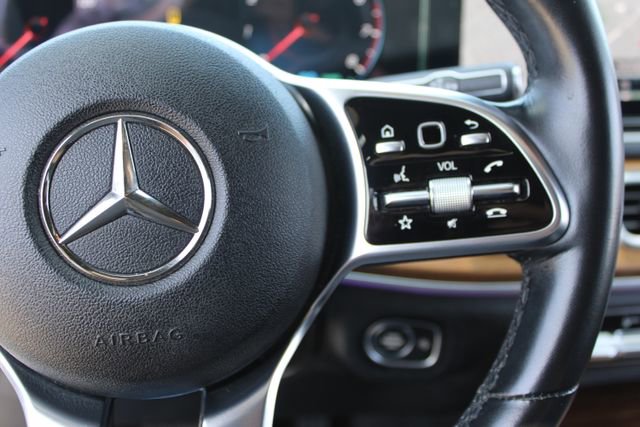 Used 2023 Mercedes-Benz GLE 450 4MATIC w/ AMG Line Exterior image 24