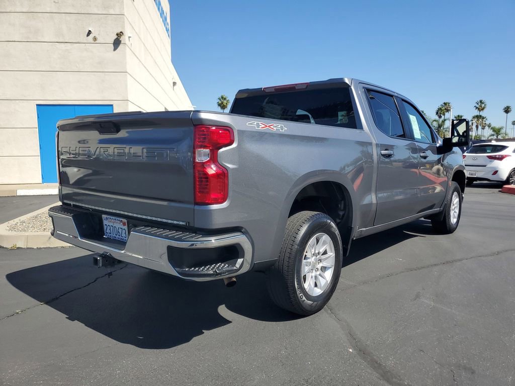 Used 2021 Chevrolet Silverado 1500 LT image 5