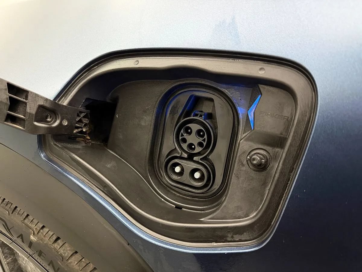 Used 2023 Fisker Ocean One AWD/4WD image 7