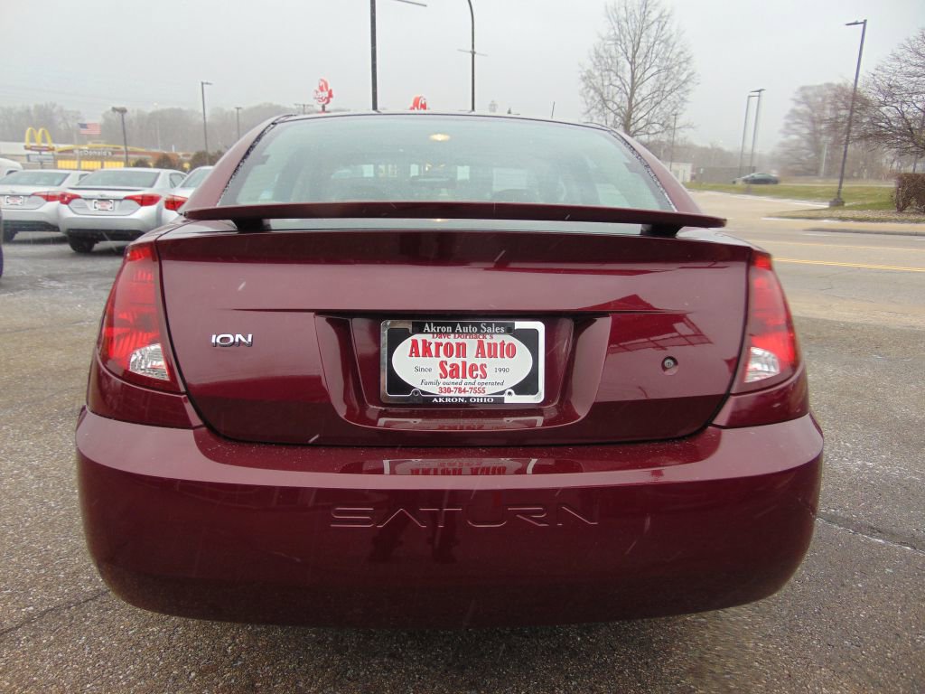 Used 2003 Saturn ION Level 3 image 24