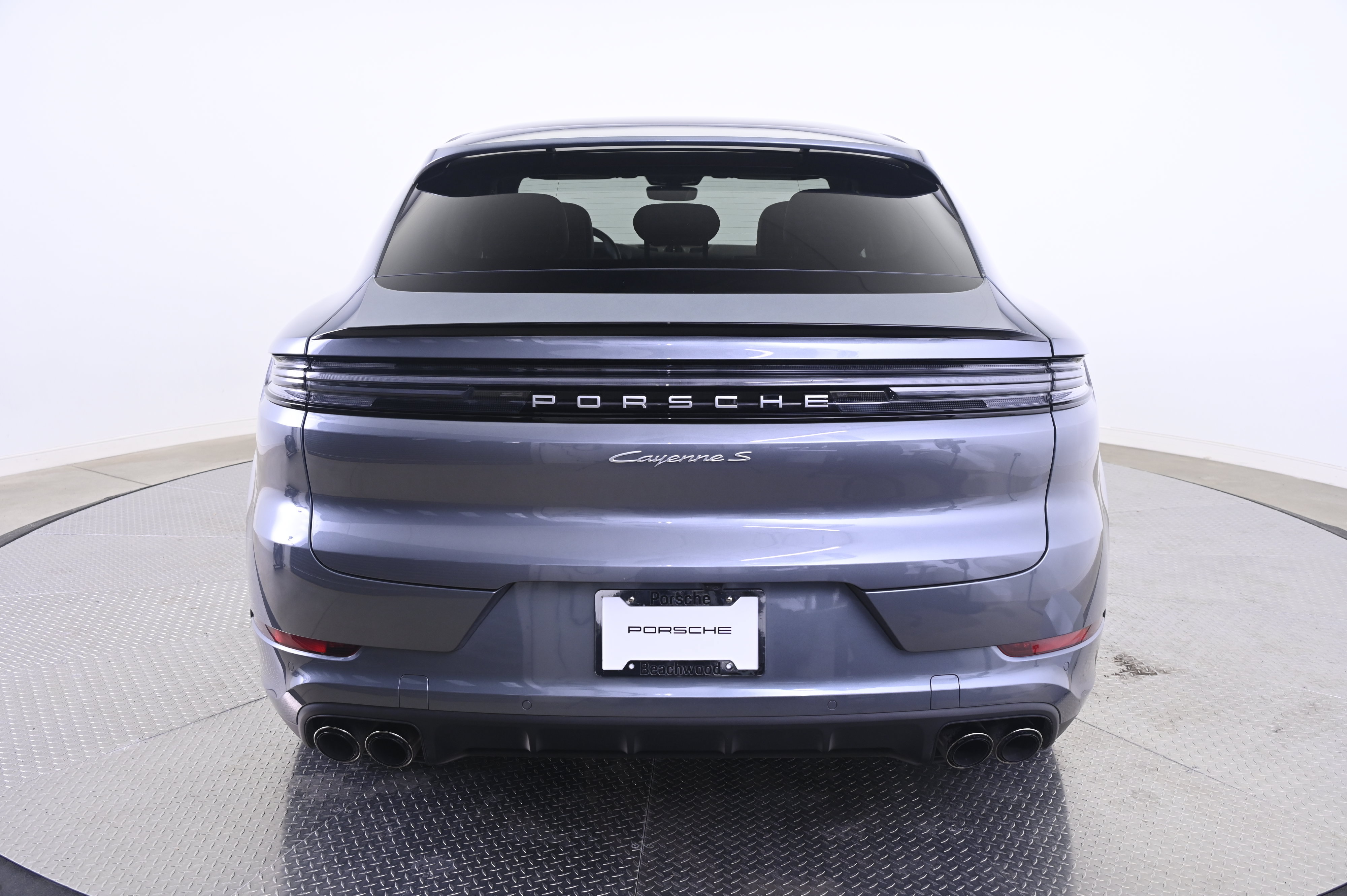 Certified 2026 Porsche Cayenne S AWD/4WD image 6