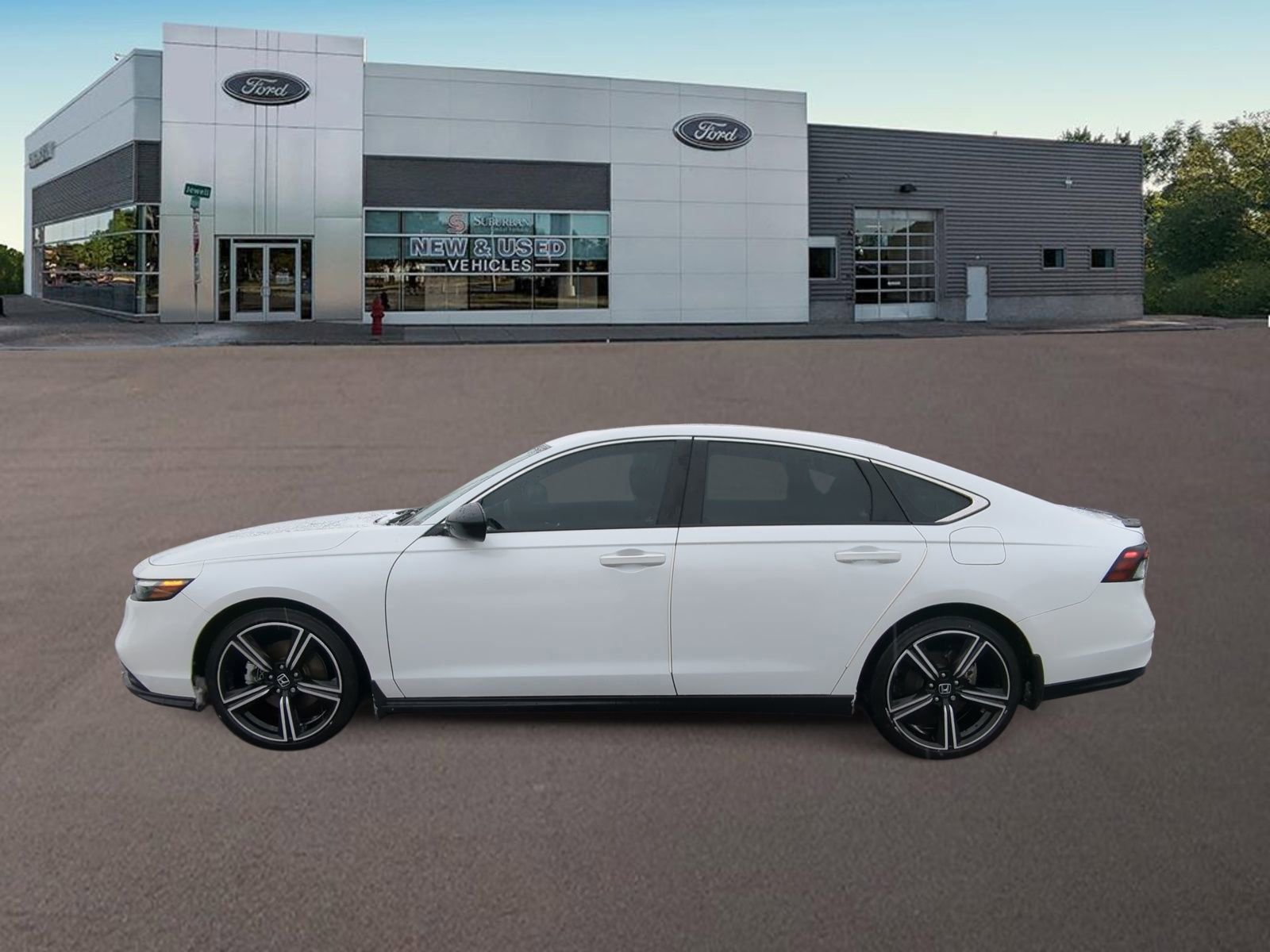 Used 2023 Honda Accord Sport image 6