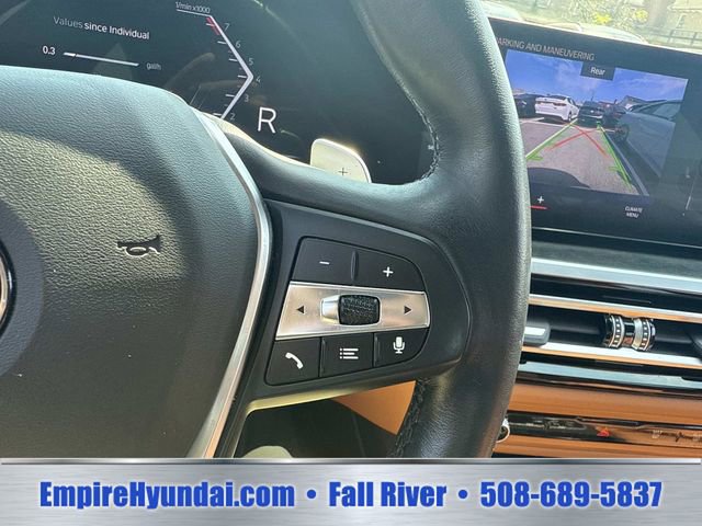Used 2023 BMW 330i xDrive Sedan w/ Driving Assistance Package AWD/4WD image 29