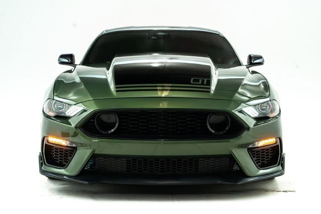 Used 2023 Ford Mustang GT Premium w/ Equipment Group 401A image 7