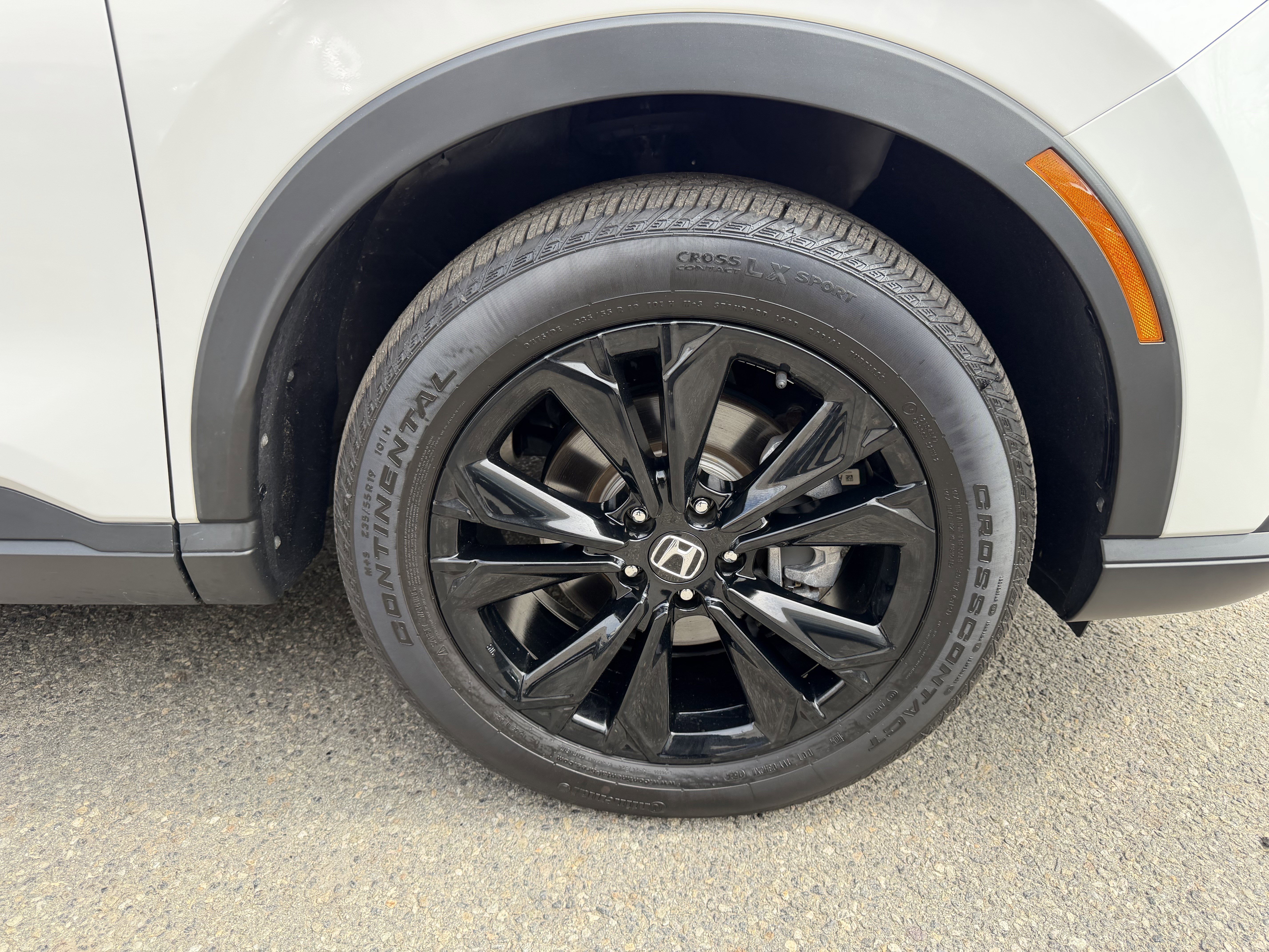 Certified 2025 Honda CR-V Sport Touring image 10