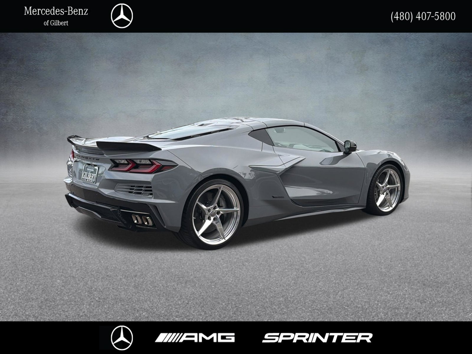 Used 2024 Chevrolet Corvette E-Ray w/ ZER Performance Package AWD/4WD image 12