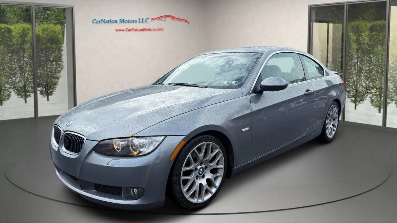 Used 2008 BMW 328i Coupe