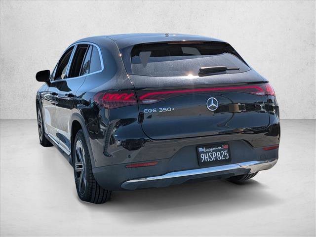 Certified 2023 Mercedes-Benz EQE 350+ SUV image 7