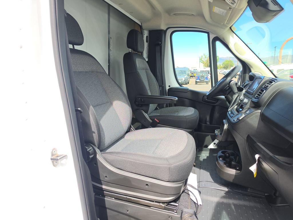 New 2026 RAM ProMaster 3500 w/ Convenience Group FWD image 13