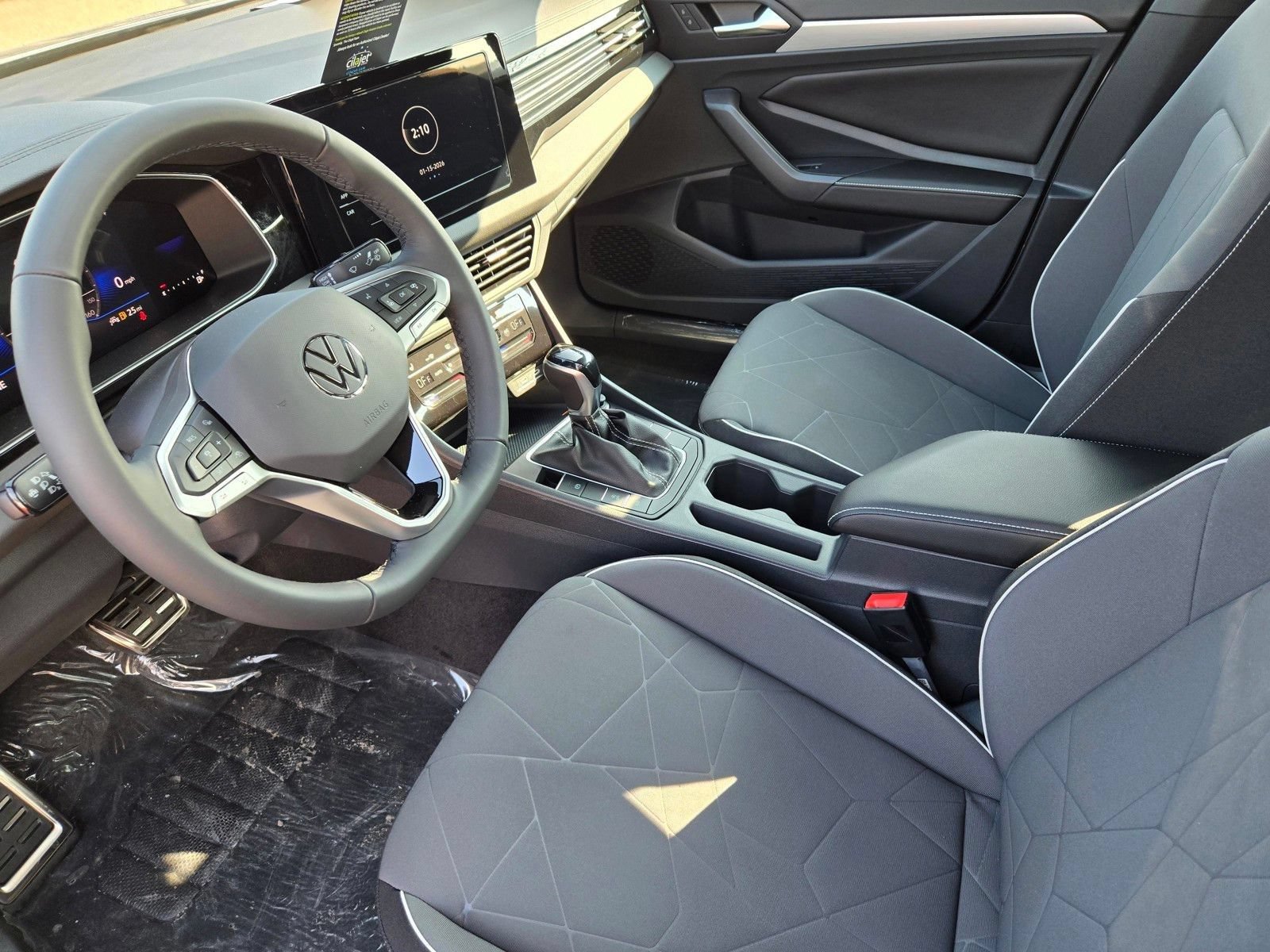 New 2026 Volkswagen Jetta Sport FWD image 12