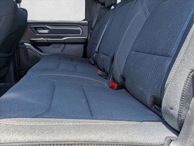 Used 2020 RAM 1500 Big Horn RWD image 12