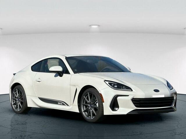 New 2026 Subaru BRZ Limited RWD image 8