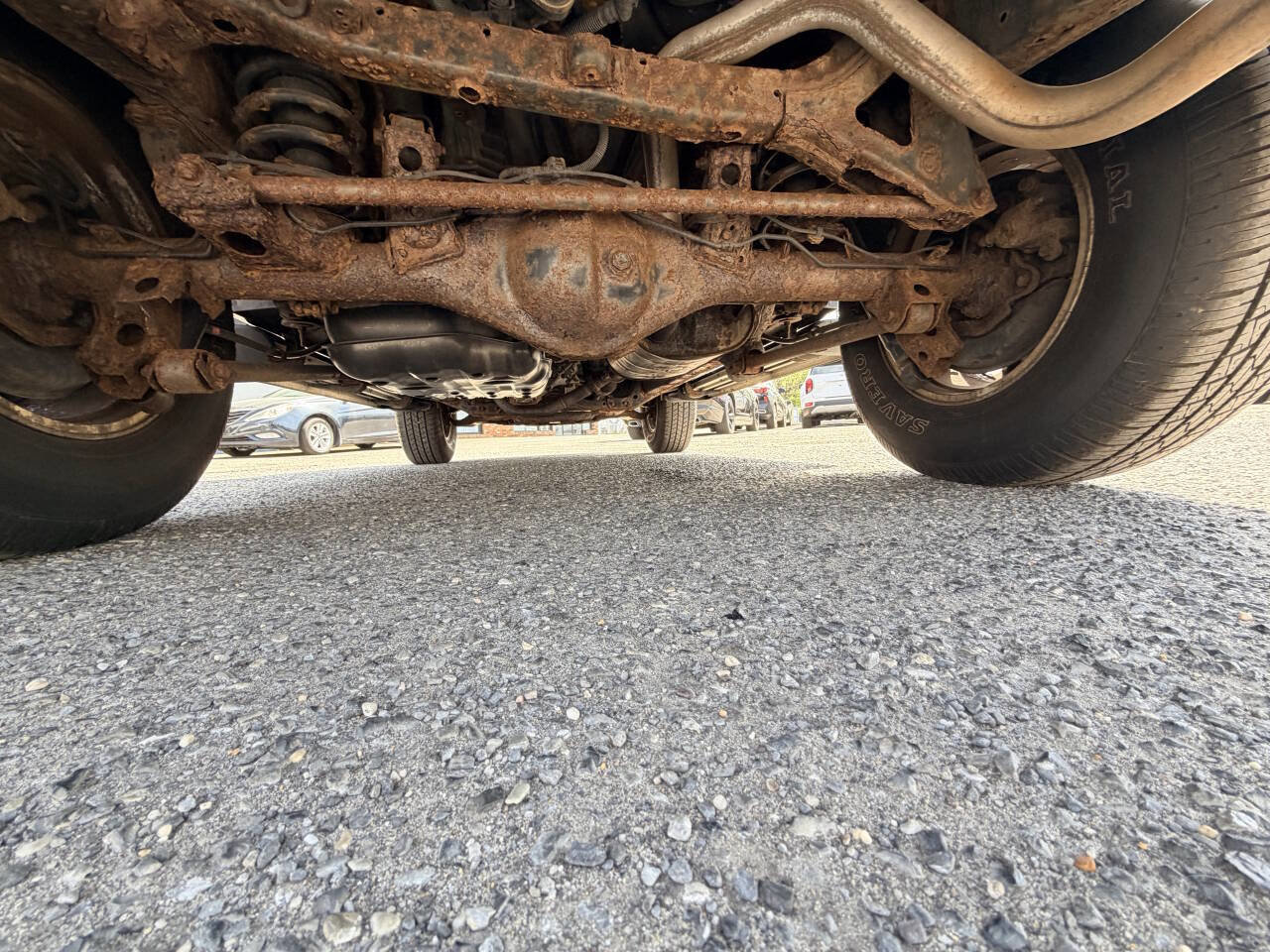 Used 2008 Toyota FJ Cruiser 4WD image 63