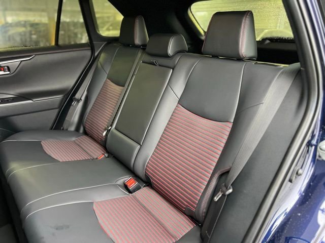 Certified 2025 Toyota RAV4 XSE image 17