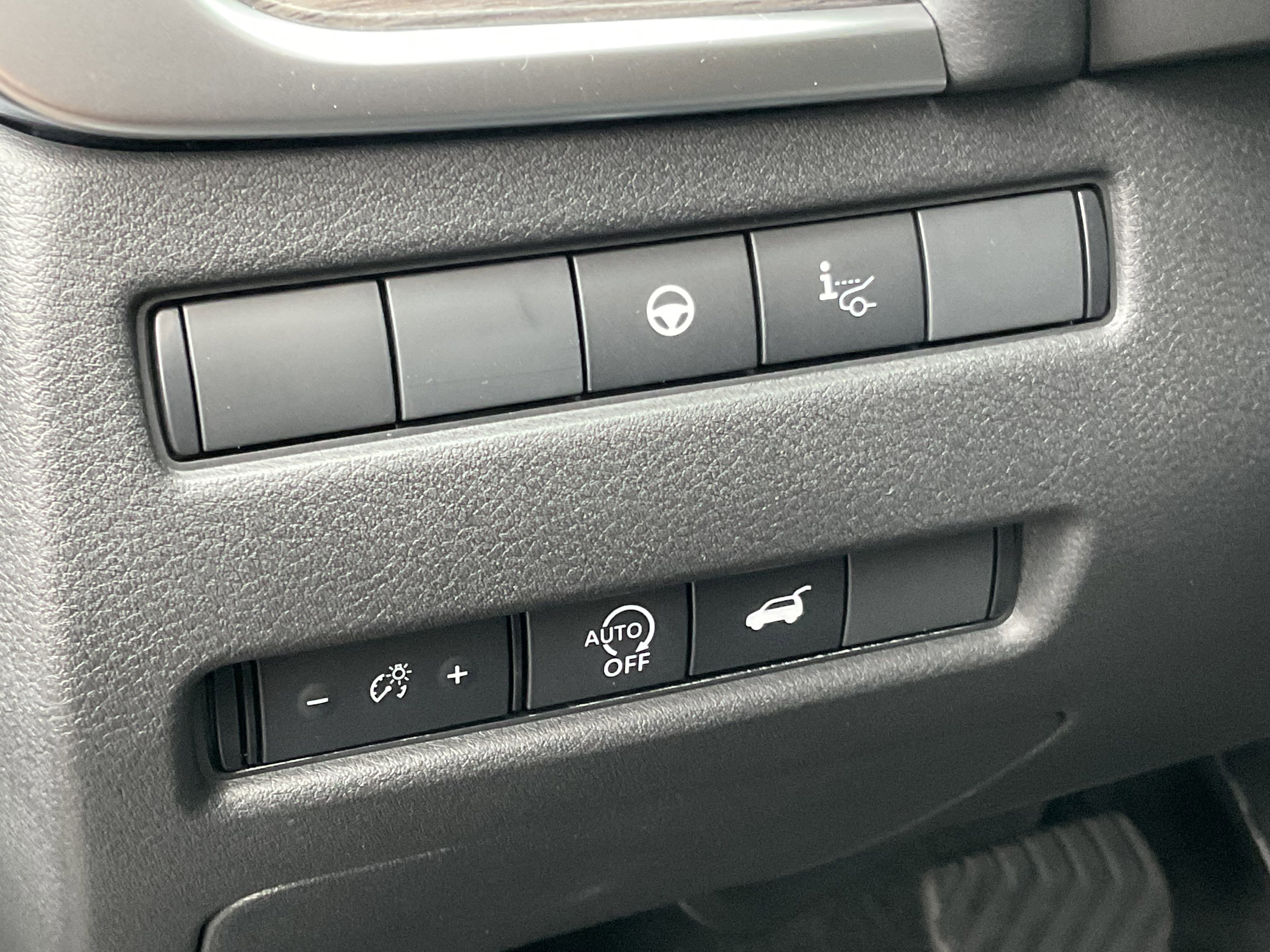 Used 2026 Nissan Rogue Platinum w/ Platinum Premium Package image 35