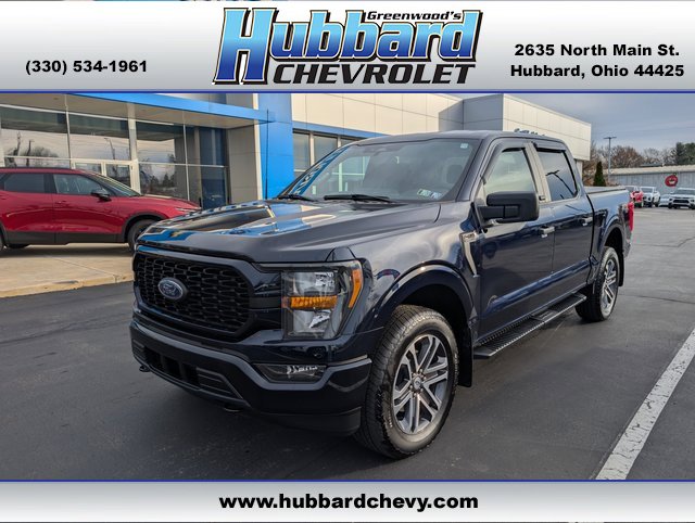 Used 2023 Ford F150 XL w/ STX Appearance Package