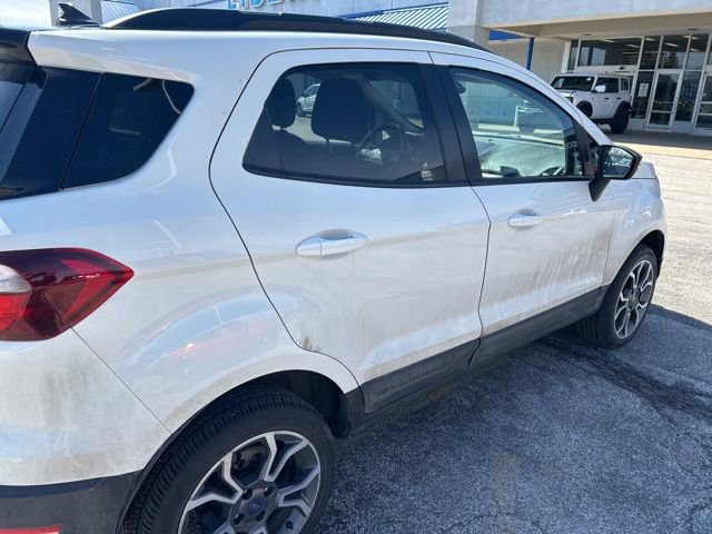 Used 2020 Ford EcoSport SES w/ SES Black Appearance Package image 5