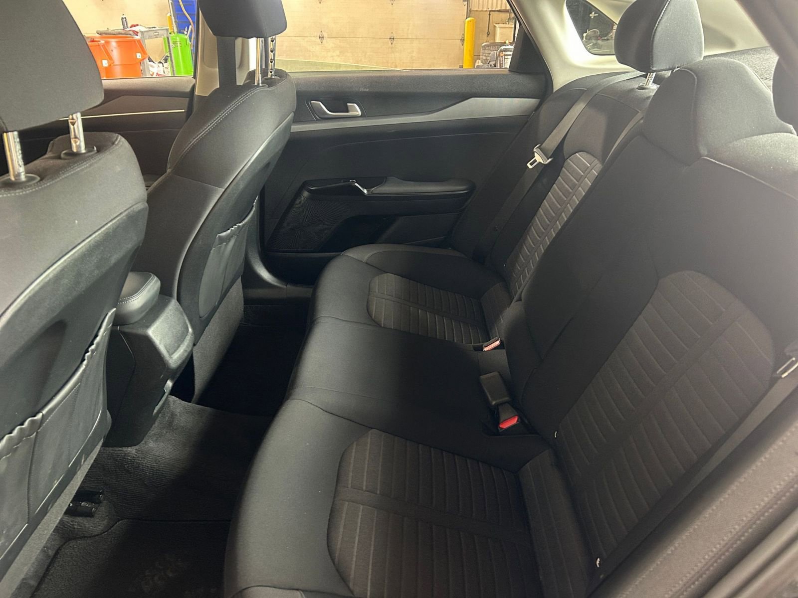 Used 2025 Kia K5 LXS image 25