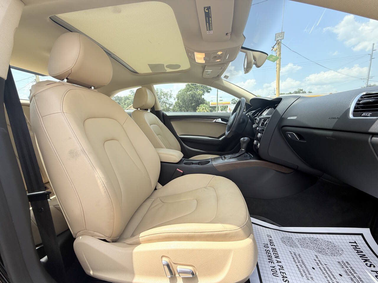 Used 2013 Audi A5 2.0T Premium Plus AWD/4WD image 17