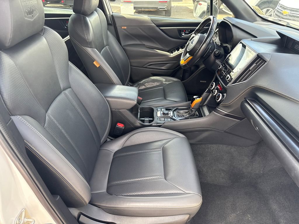 Used 2022 Subaru Forester Wilderness image 16