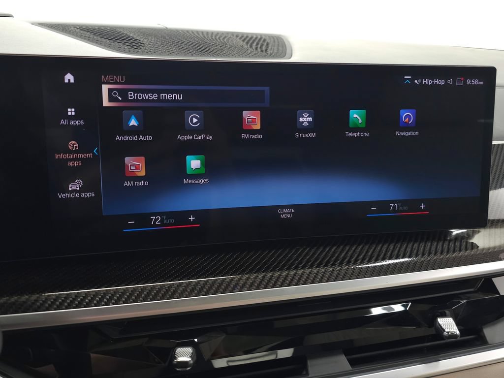 Used 2023 BMW X7 M60i w/ Executive Package AWD/4WD image 35