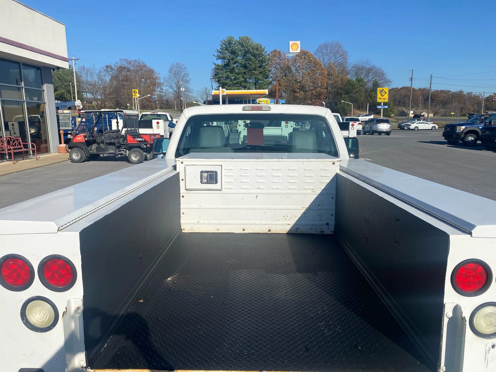 Used 2014 Ford F250 XL w/ Power Equipment Group RWD image 25