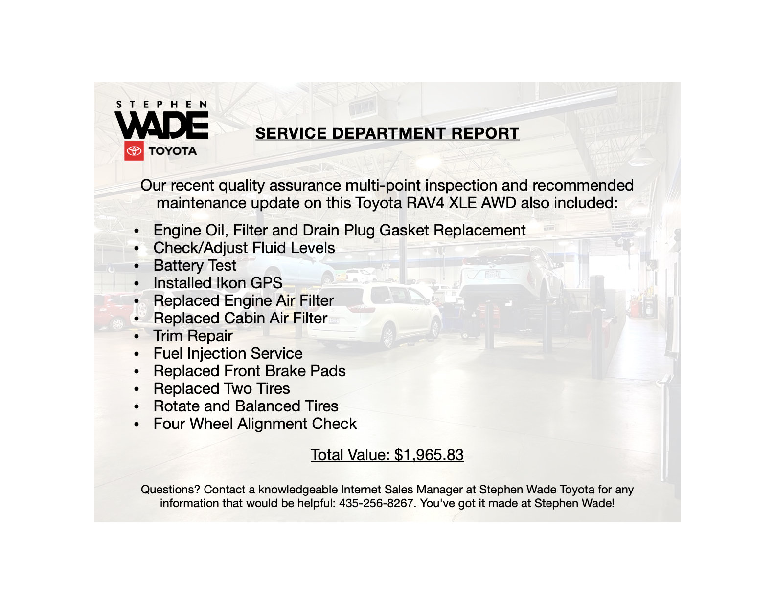 Used 2025 Toyota RAV4 XLE AWD/4WD image 4