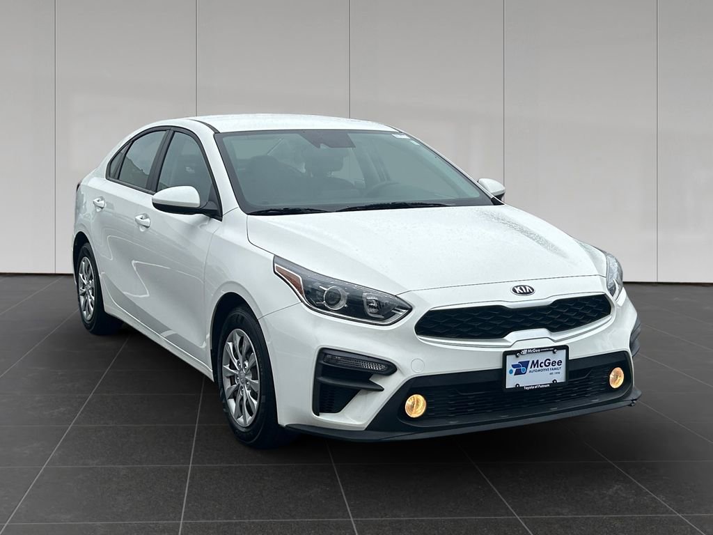 Used 2021 Kia Forte Sedan FWD image 7