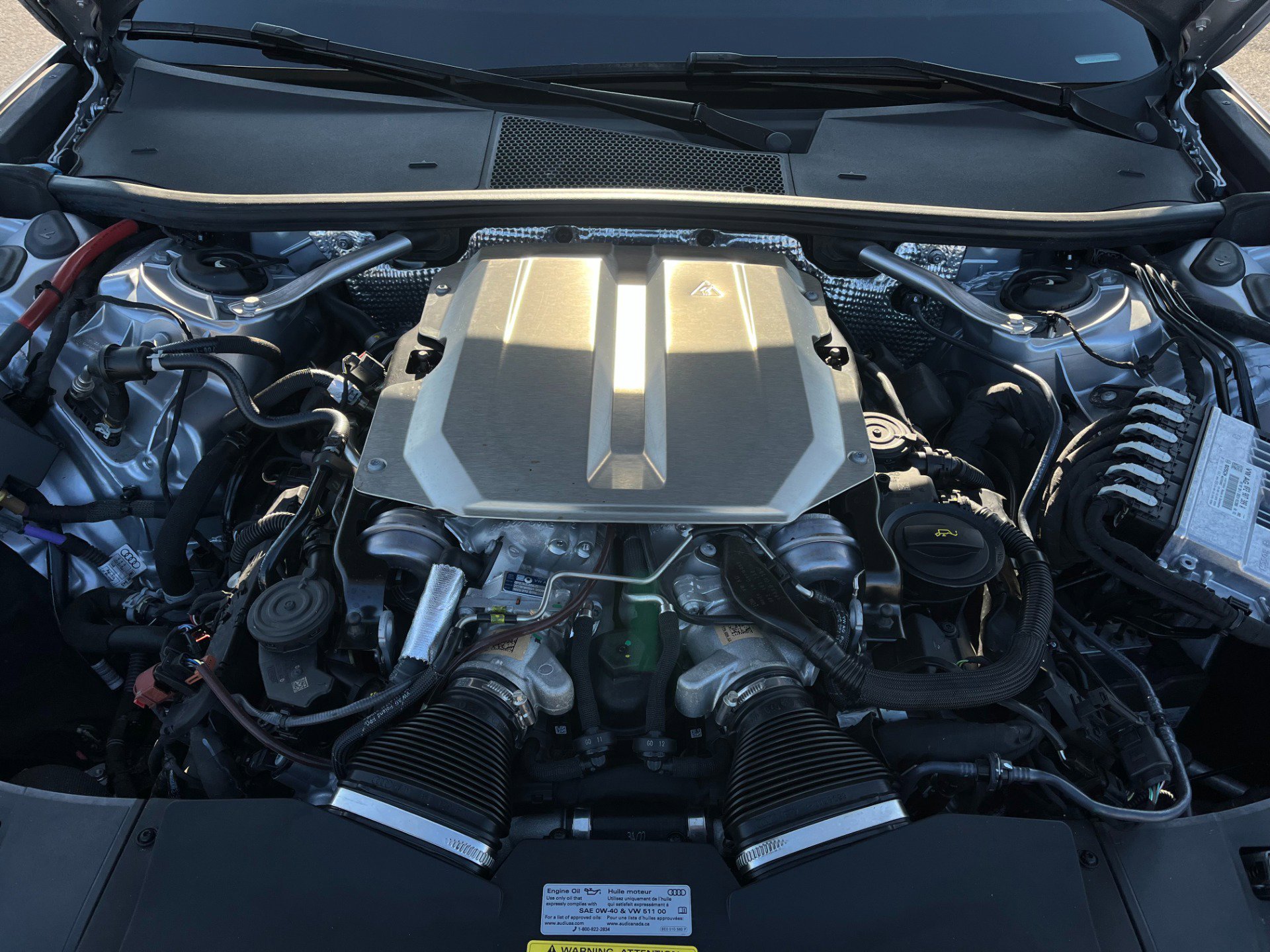 Used 2024 Audi RS 6 performance image 20