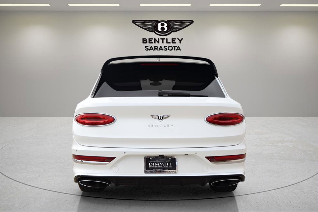Used 2023 Bentley Bentayga Speed AWD/4WD image 11