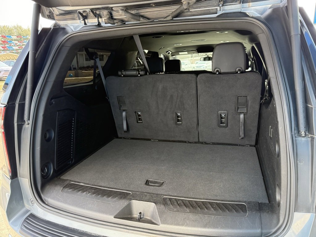 Certified 2022 Chevrolet Suburban LT image 32