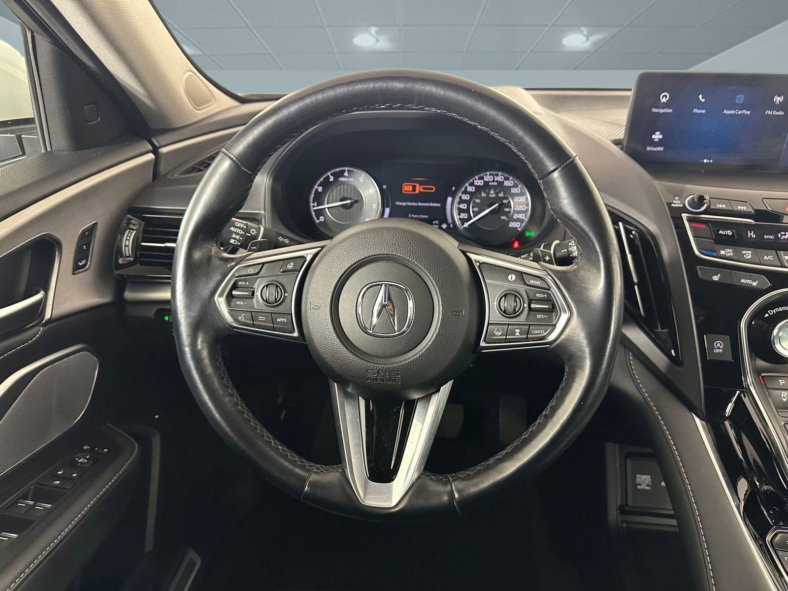 Used 2021 Acura RDX AWD w/ Advance Package image 15